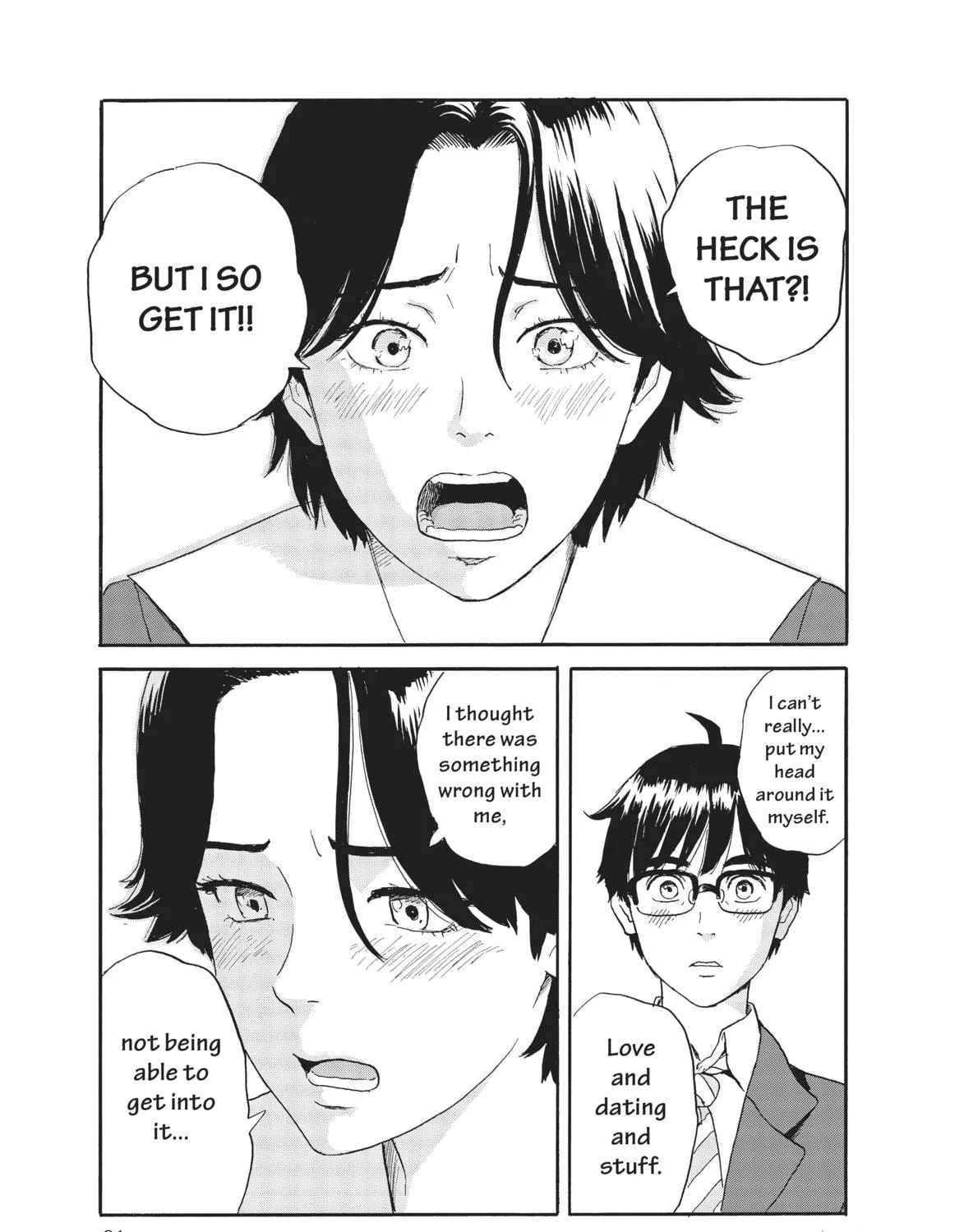 Welcome Back, Alice Chapter 20 page 49 - 