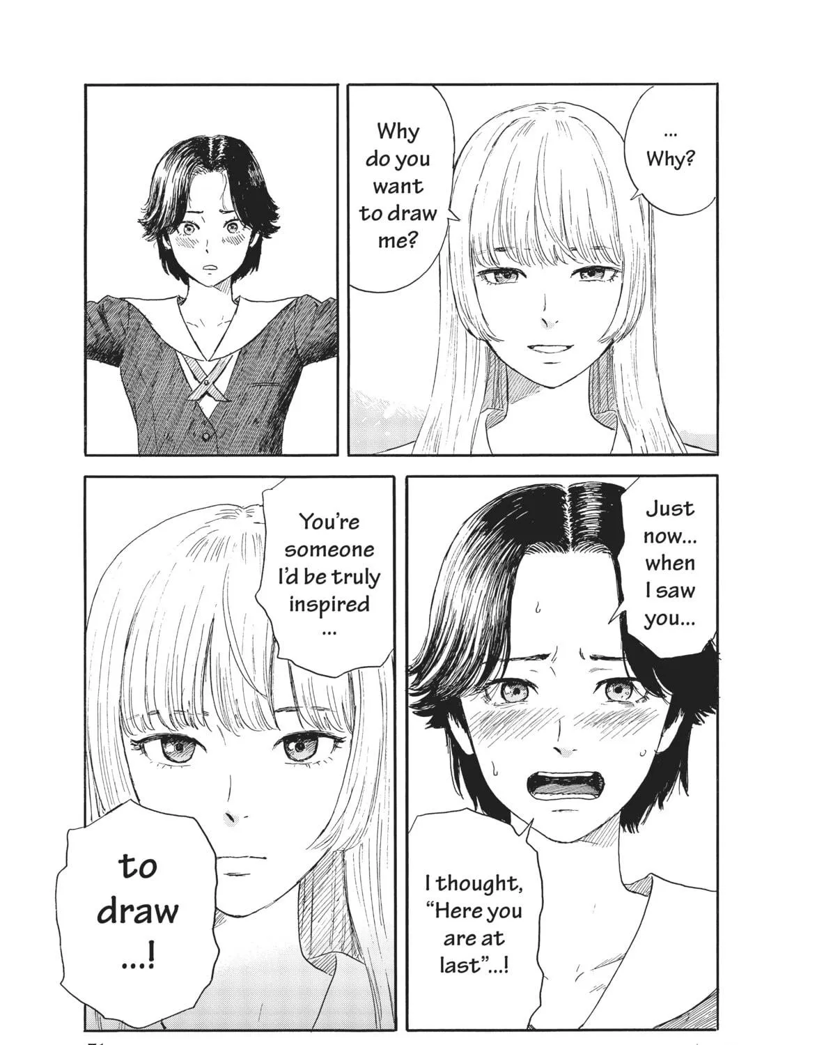 Welcome Back, Alice Chapter 20 page 9 - 