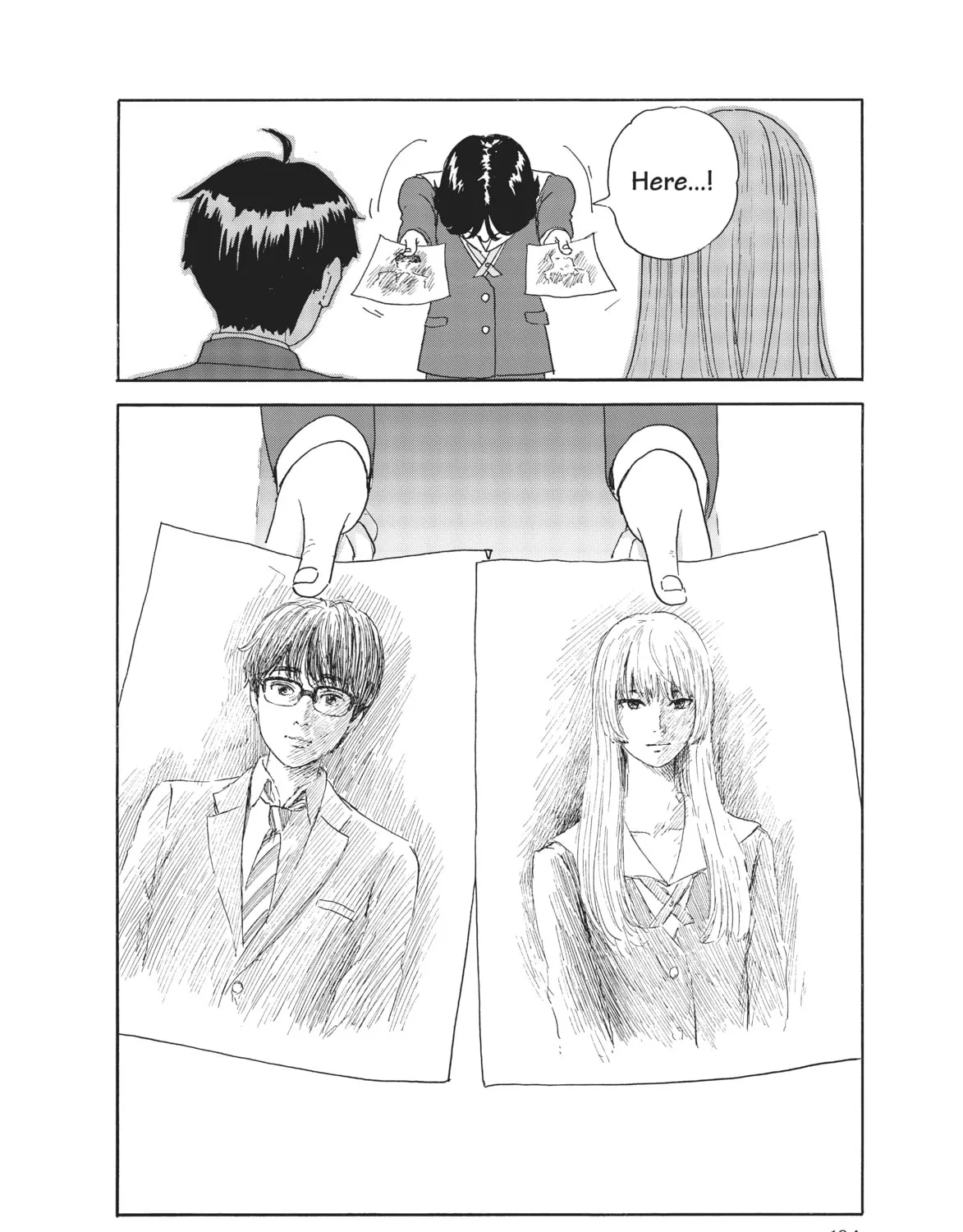 Welcome Back, Alice Chapter 21 page 15 - 