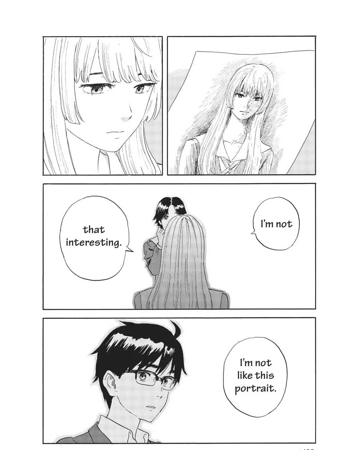 Welcome Back, Alice Chapter 21 page 23 - 