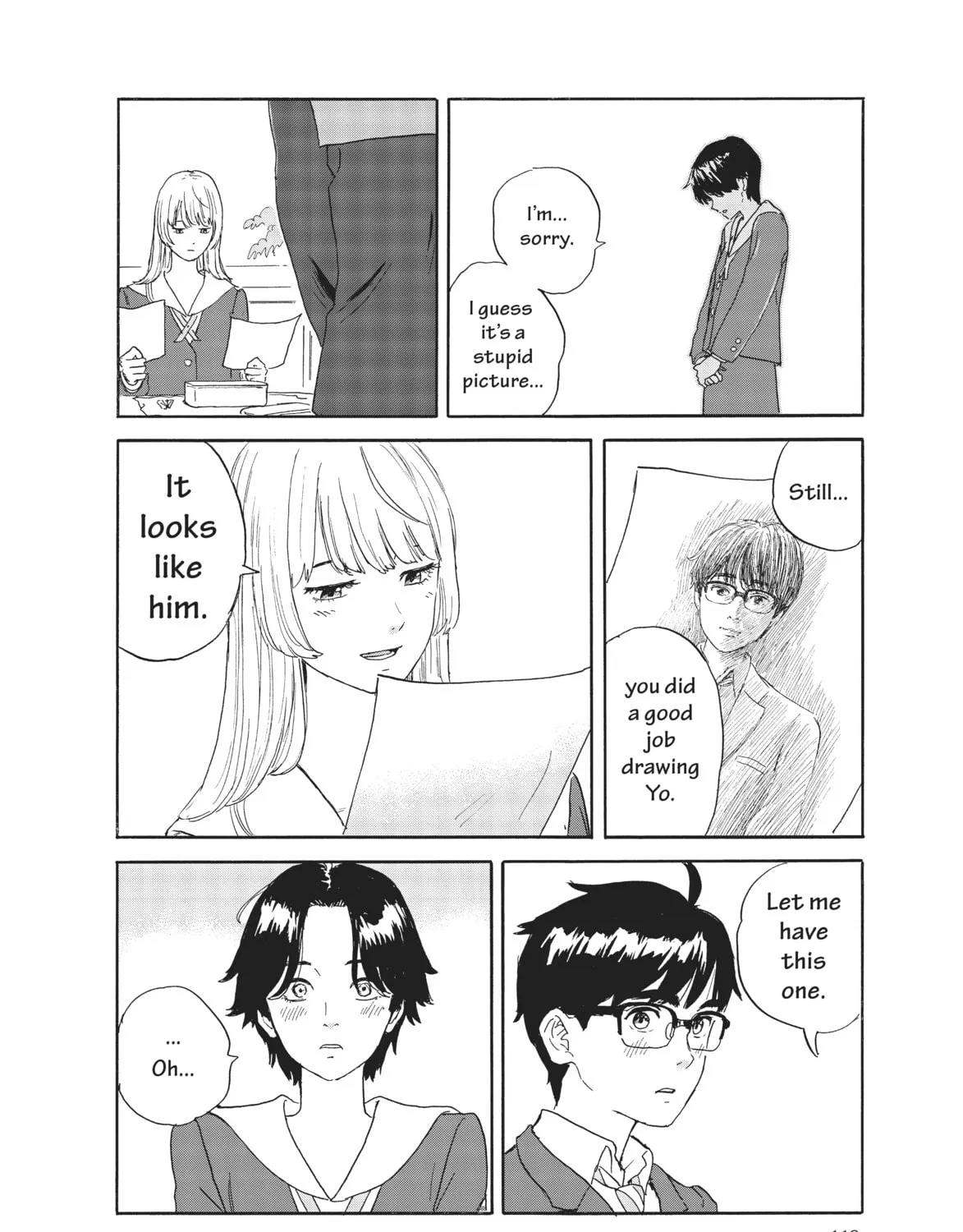 Welcome Back, Alice Chapter 21 page 27 - 