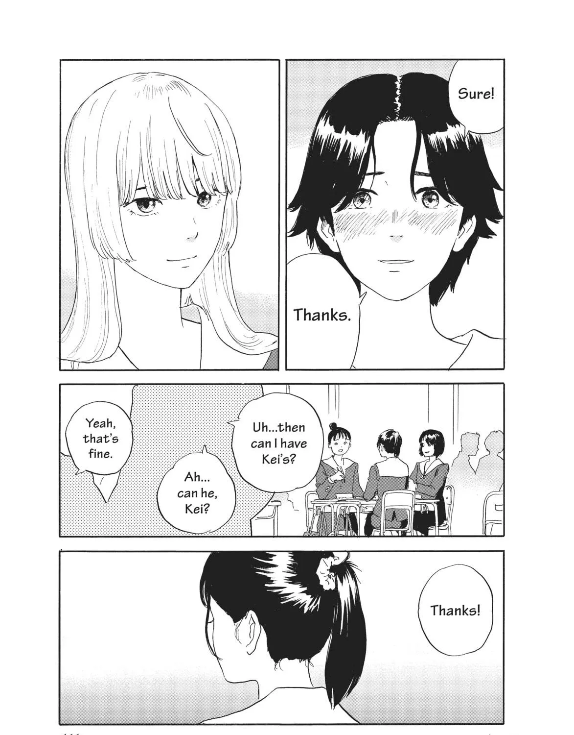 Welcome Back, Alice Chapter 21 page 29 - 