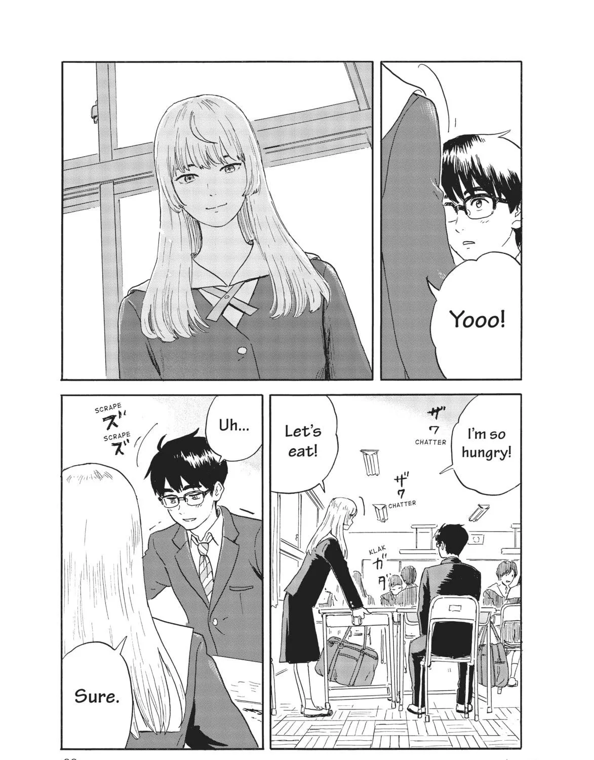 Welcome Back, Alice Chapter 21 page 5 - 