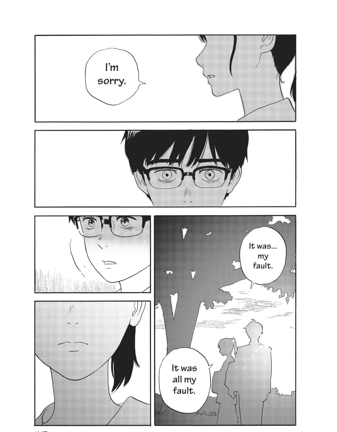 Welcome Back, Alice Chapter 21 page 41 - 
