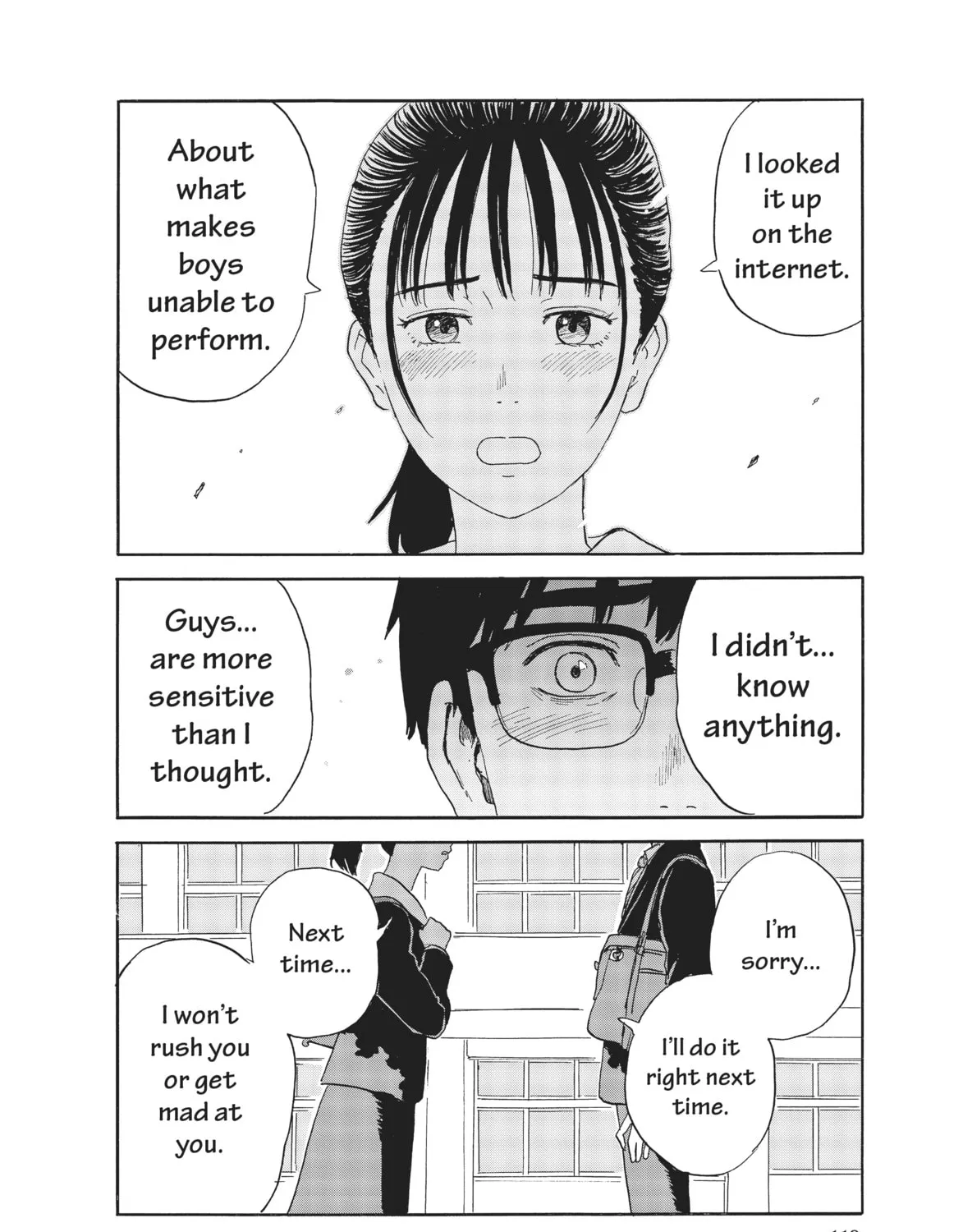 Welcome Back, Alice Chapter 21 page 43 - 