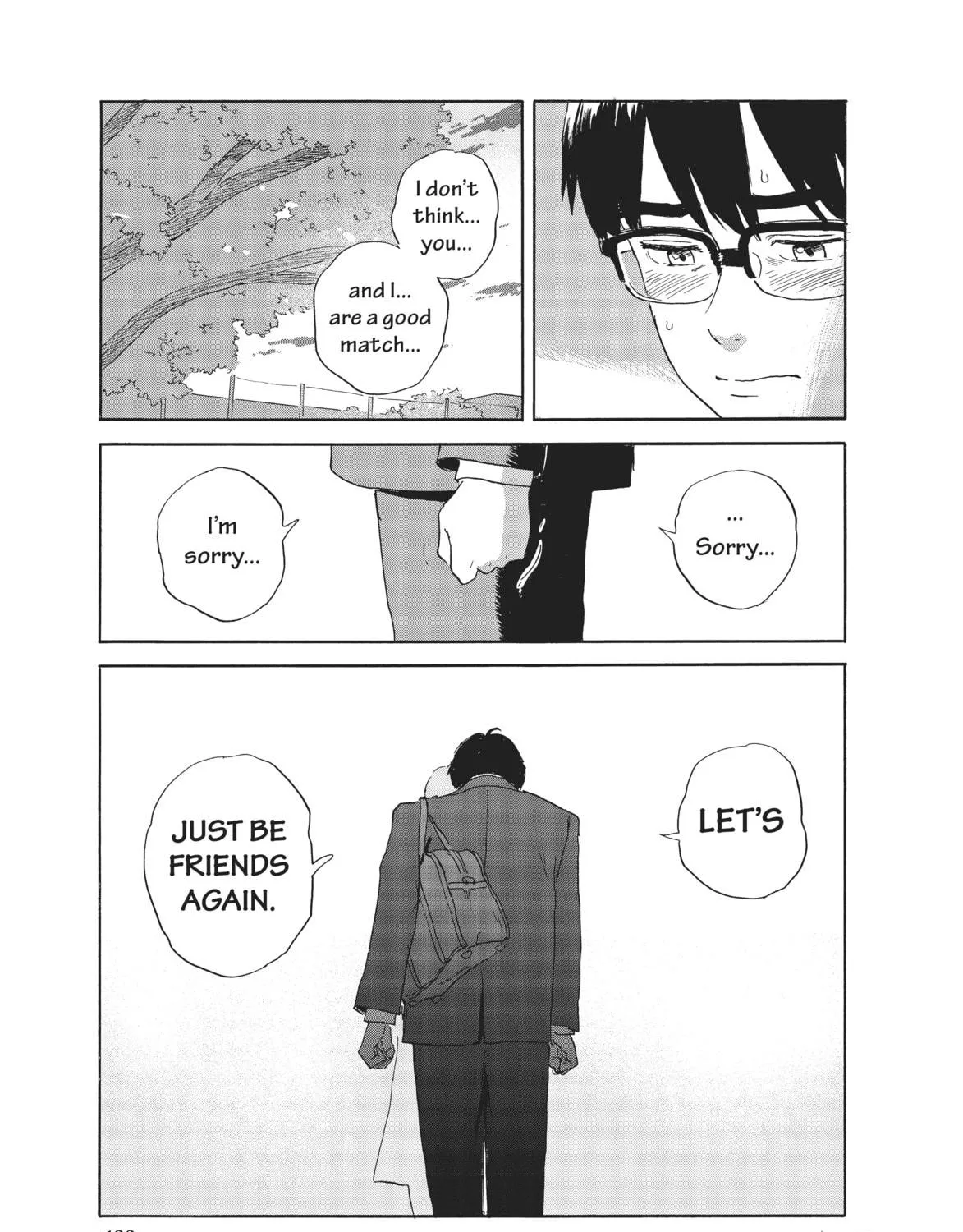 Welcome Back, Alice Chapter 21 page 53 - 