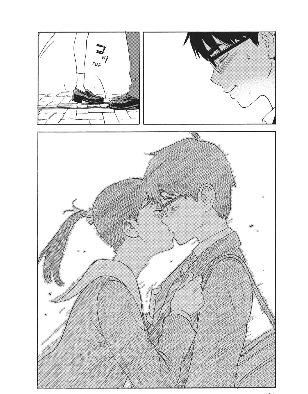 Welcome Back, Alice Chapter 21 page 55 - 