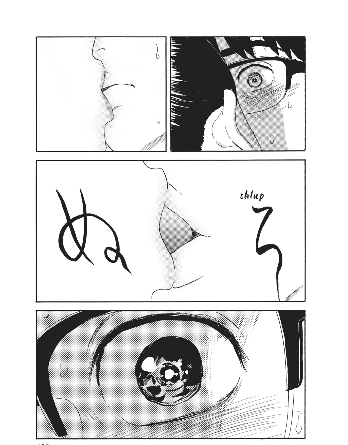 Welcome Back, Alice Chapter 21 page 57 - 
