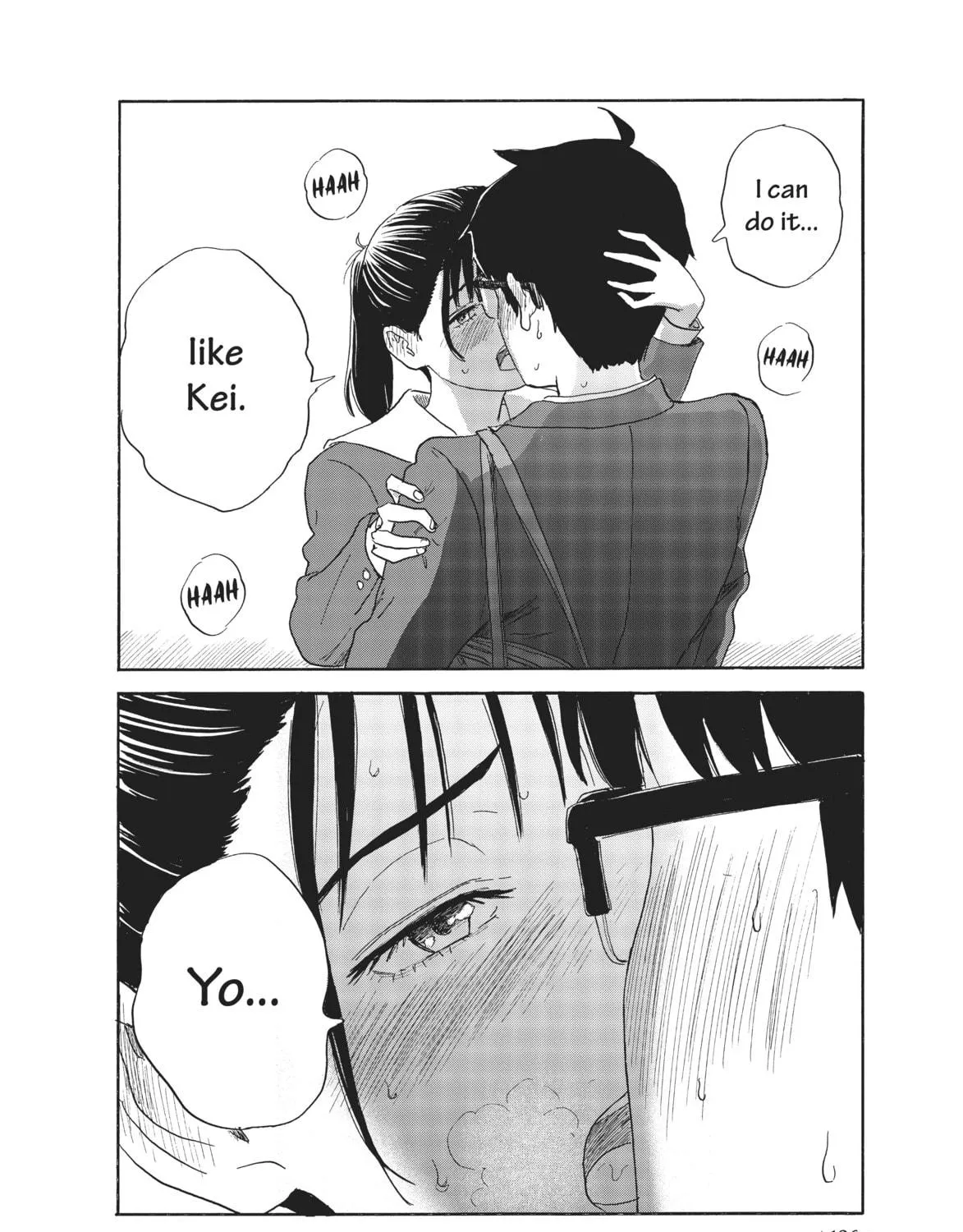 Welcome Back, Alice Chapter 21 page 59 - 