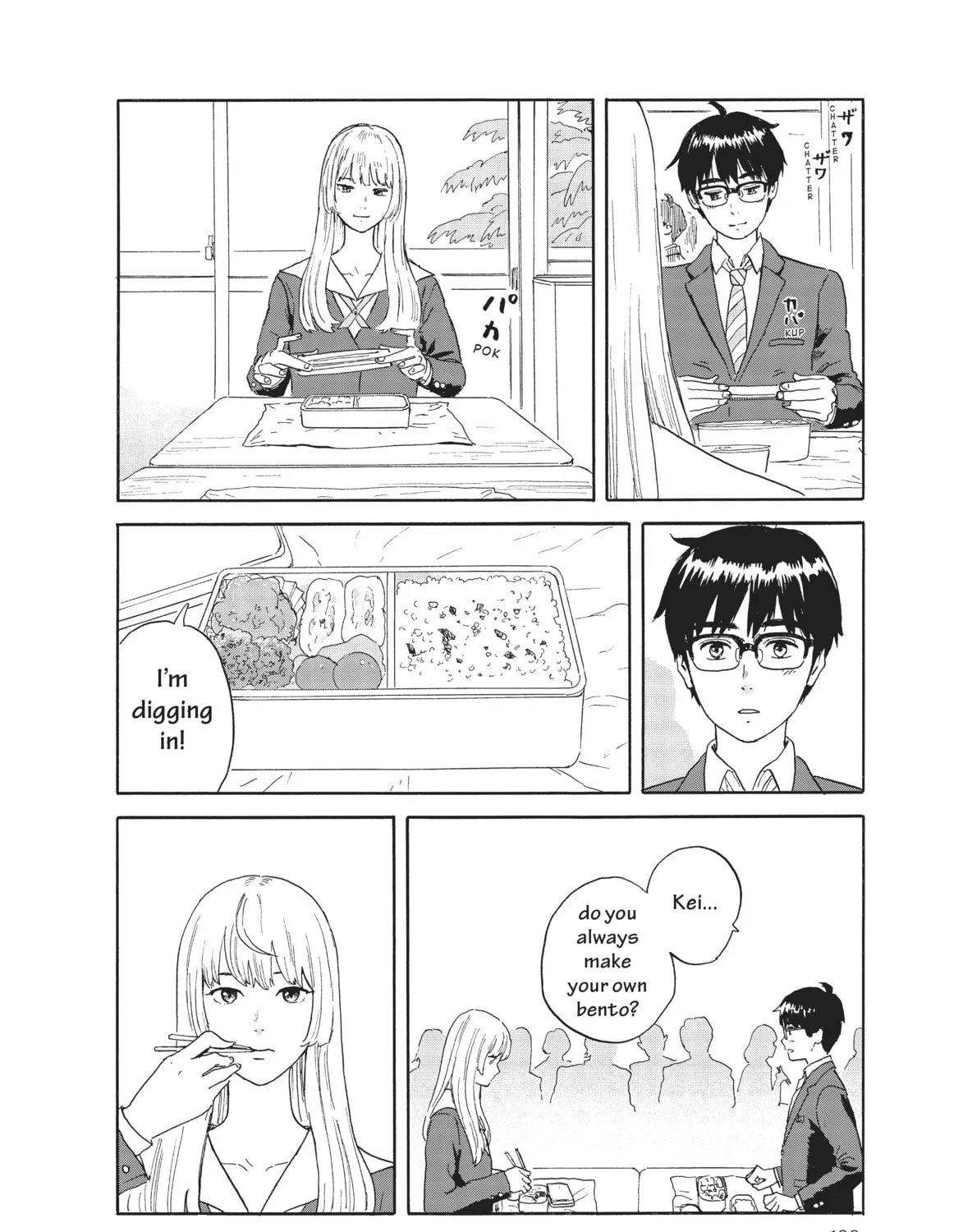Welcome Back, Alice Chapter 21 page 7 - 