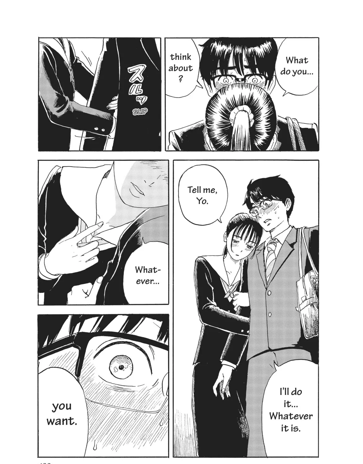 Welcome Back, Alice Chapter 22 page 13 - 