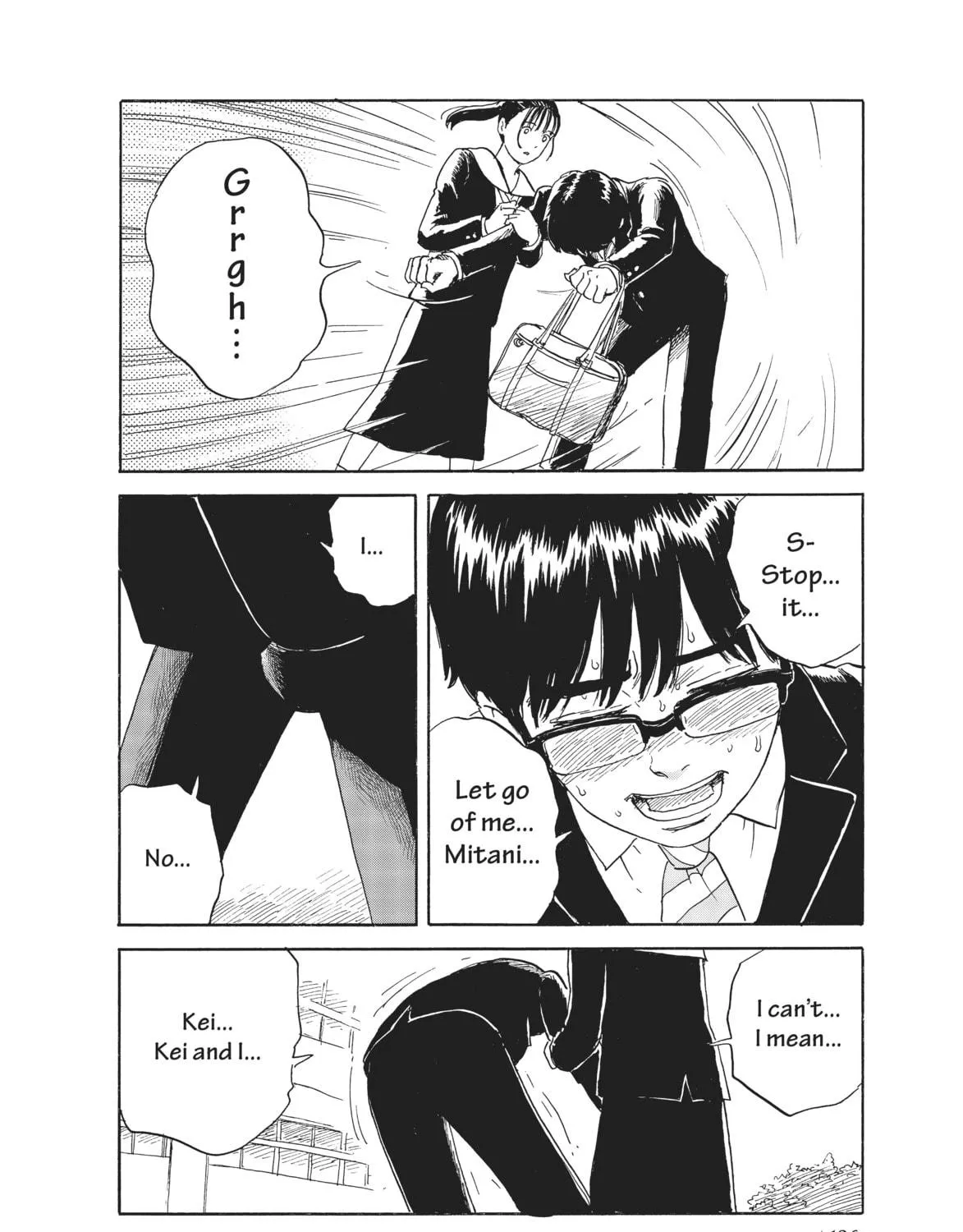 Welcome Back, Alice Chapter 22 page 19 - 