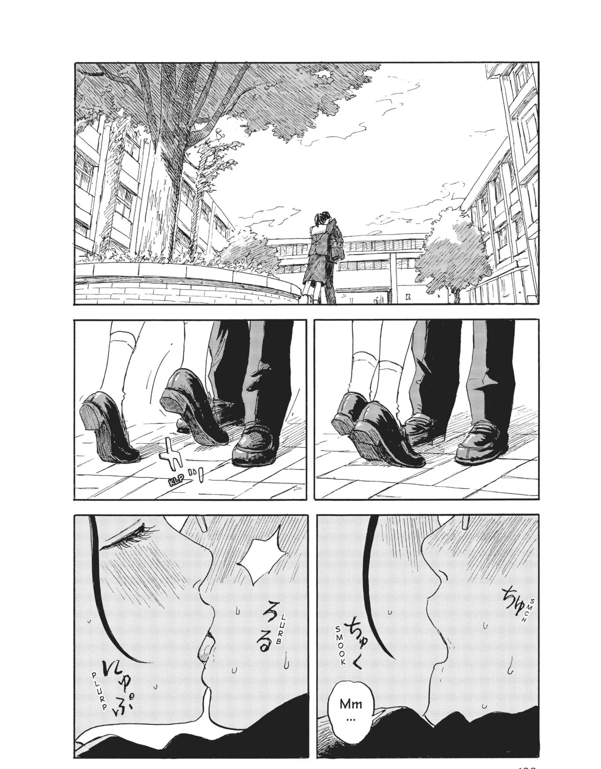 Welcome Back, Alice Chapter 22 page 3 - 