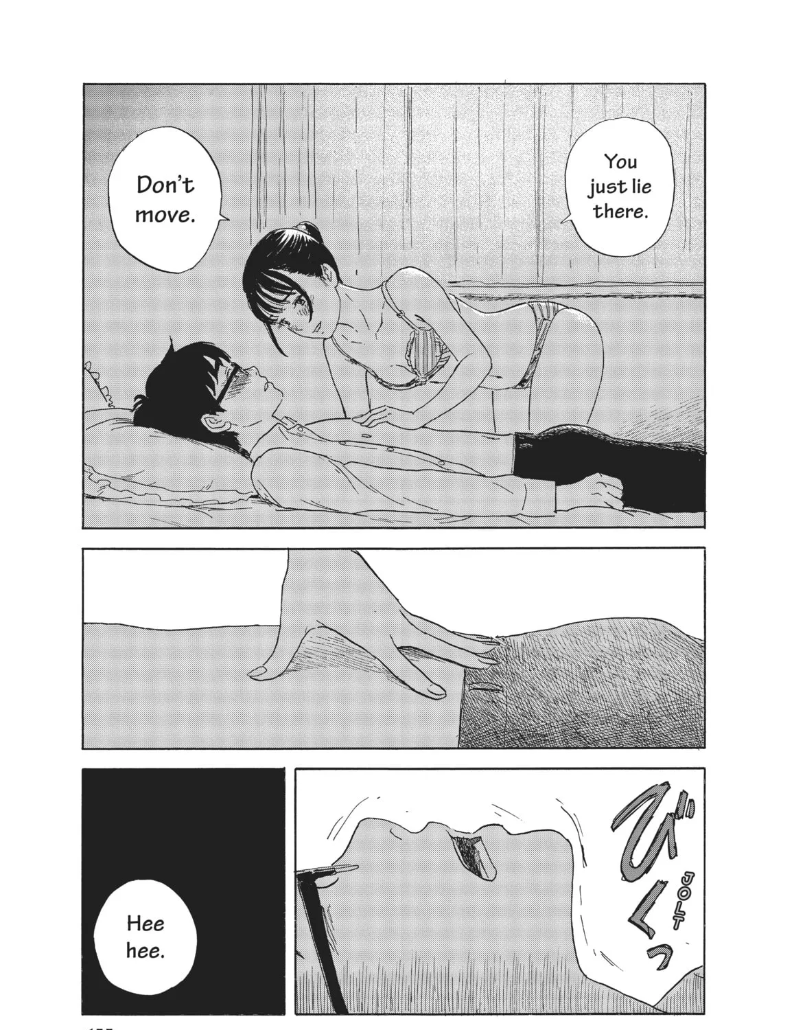 Welcome Back, Alice Chapter 22 page 57 - 