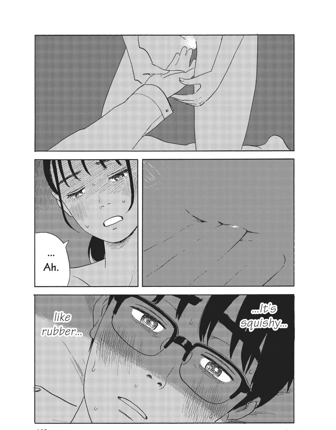 Welcome Back, Alice Chapter 23 page 17 - 