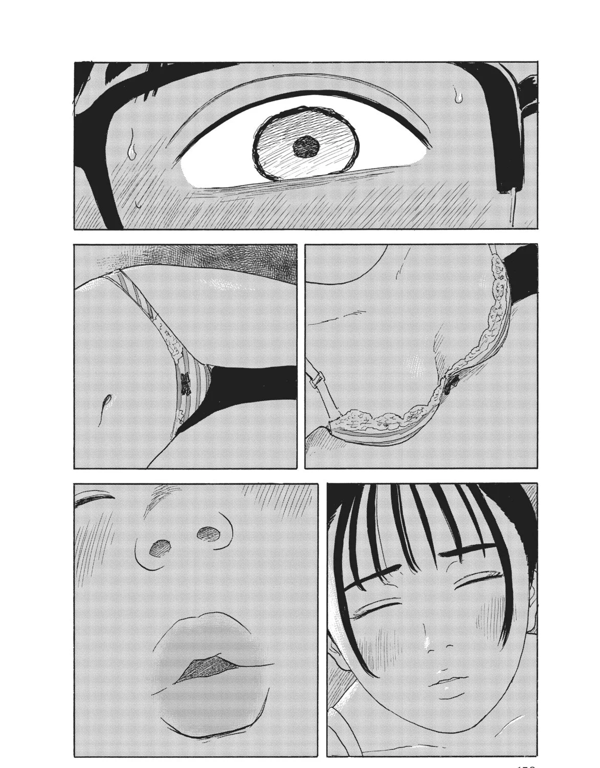 Welcome Back, Alice Chapter 23 page 3 - 