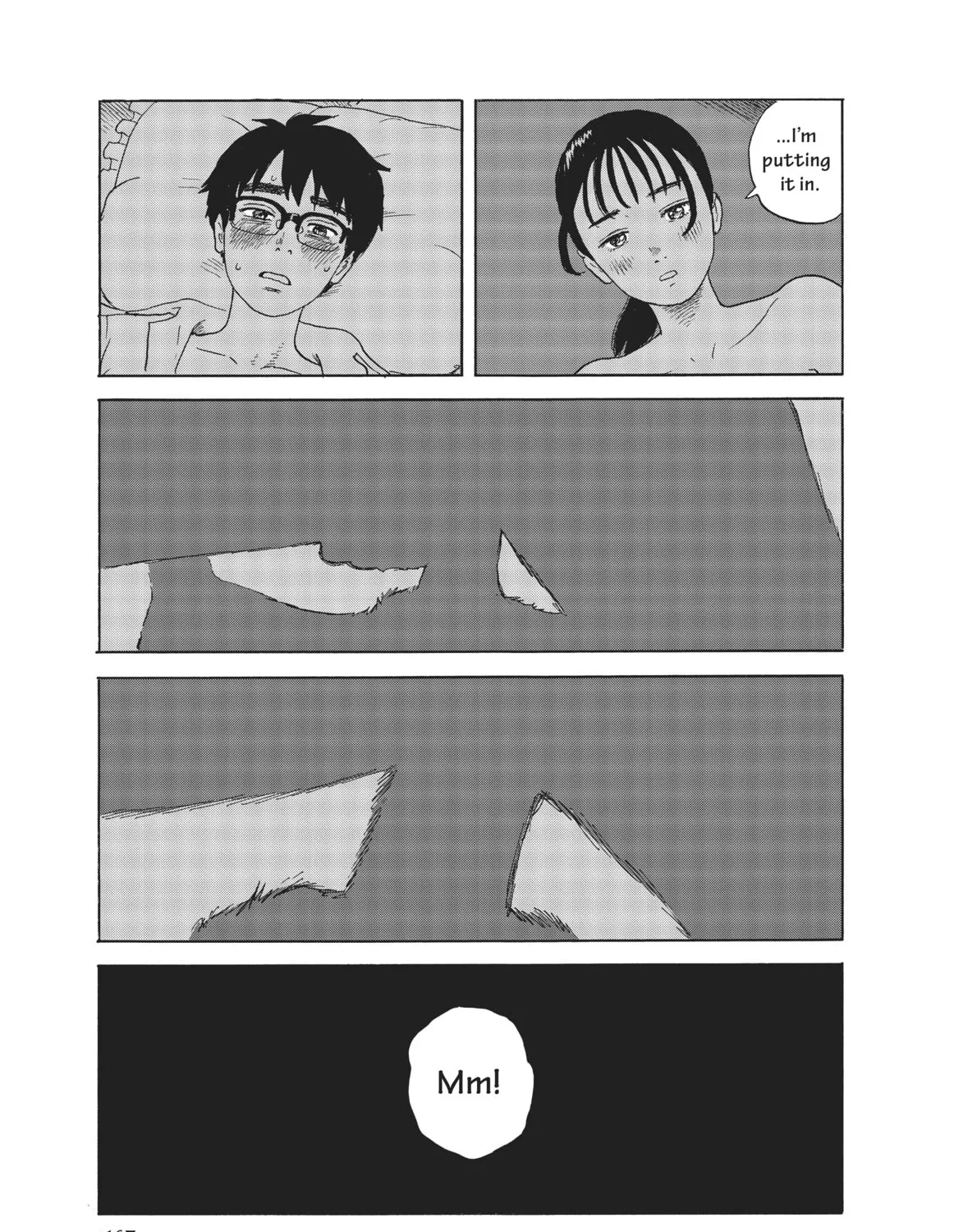 Welcome Back, Alice Chapter 23 page 21 - 