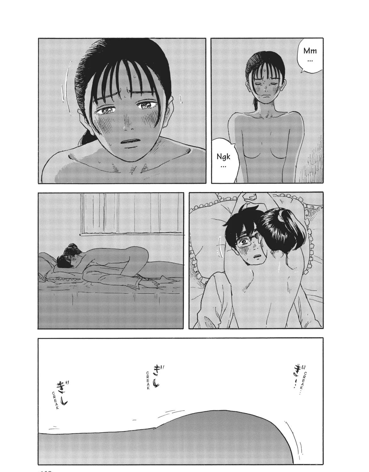 Welcome Back, Alice Chapter 23 page 25 - 