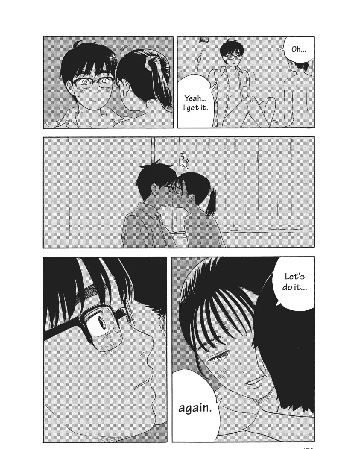 Welcome Back, Alice Chapter 23 page 37 - 