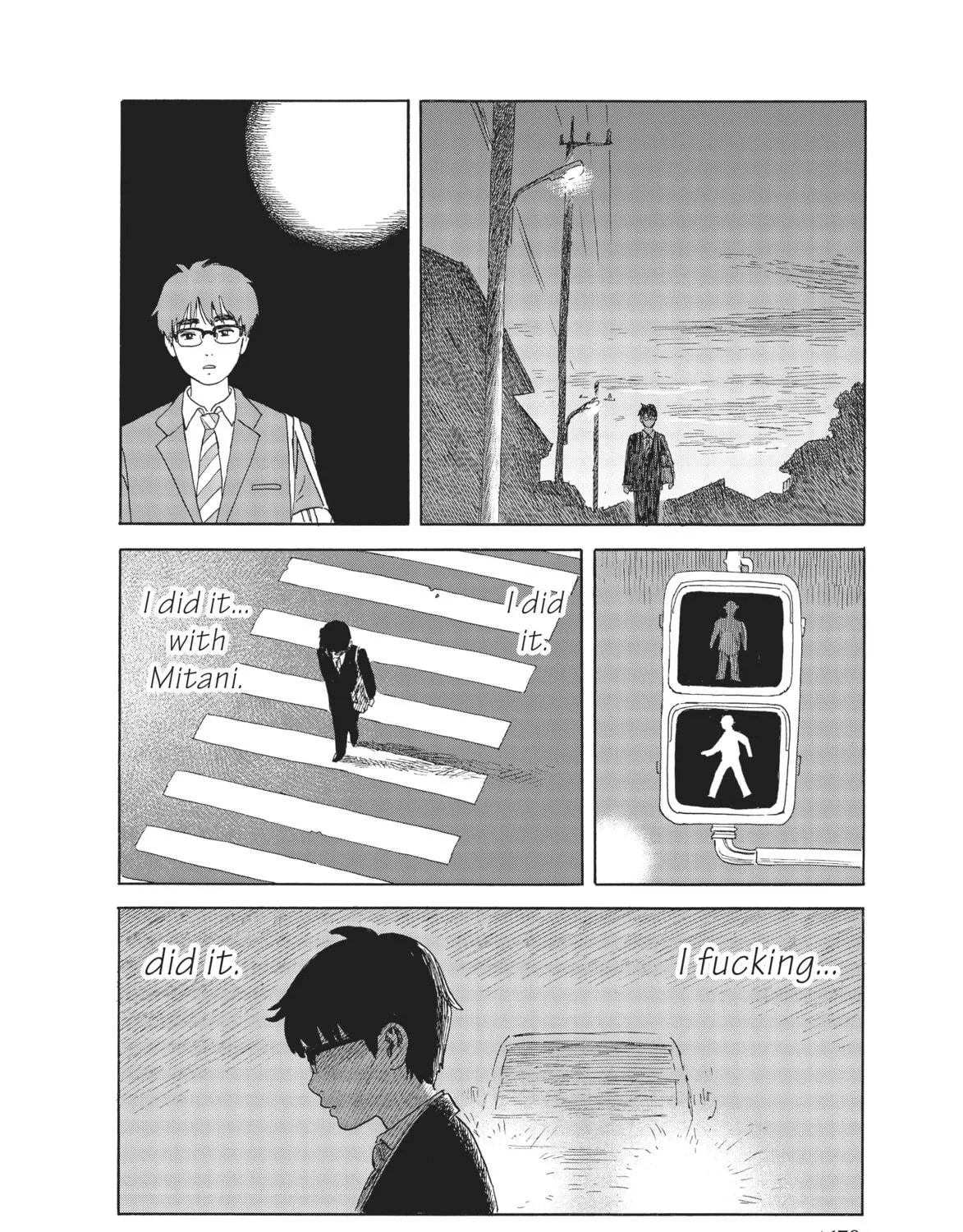Welcome Back, Alice Chapter 23 page 41 - 