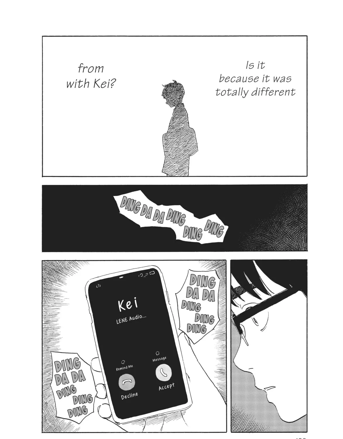 Welcome Back, Alice Chapter 23 page 45 - 