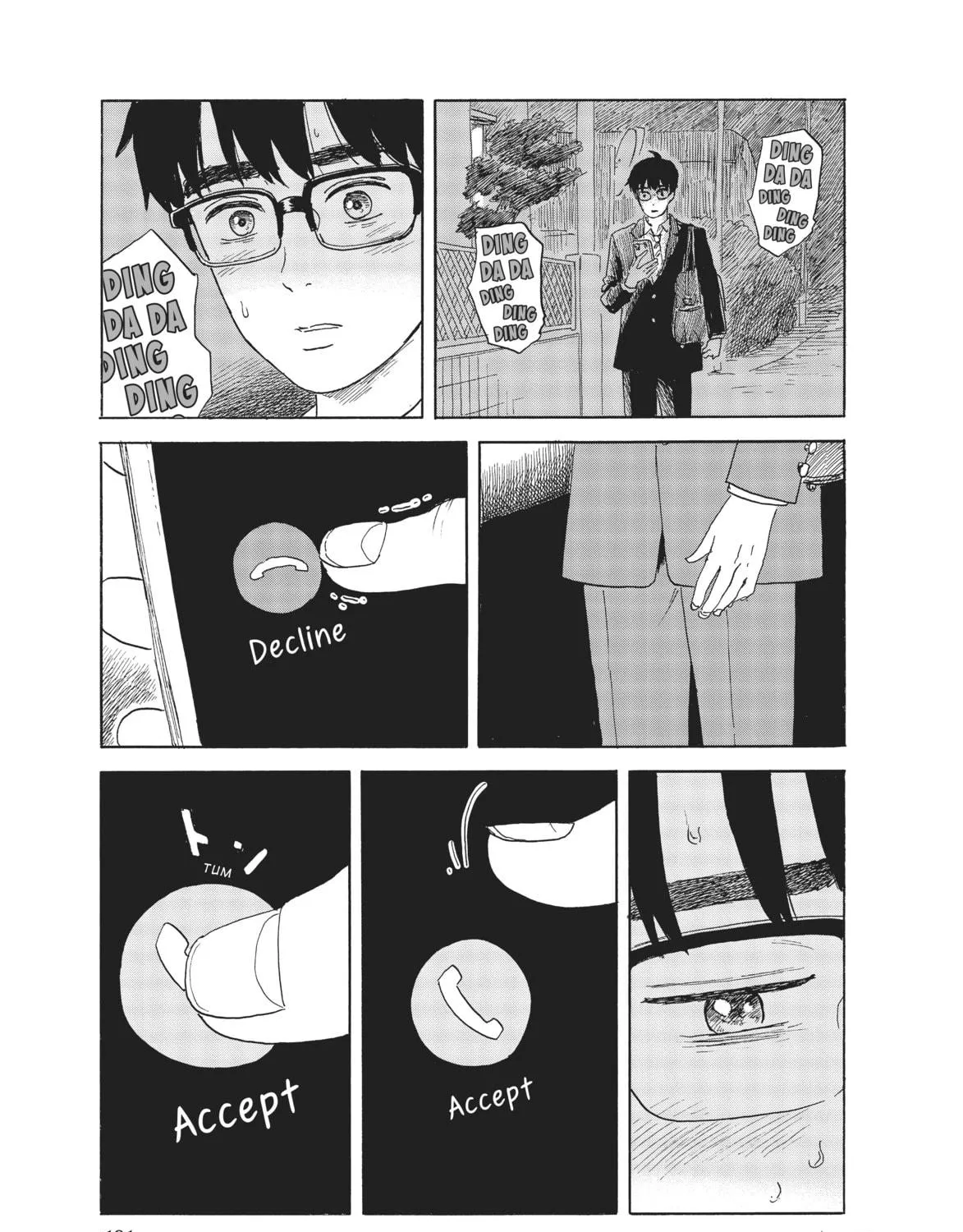 Welcome Back, Alice Chapter 23 page 47 - 