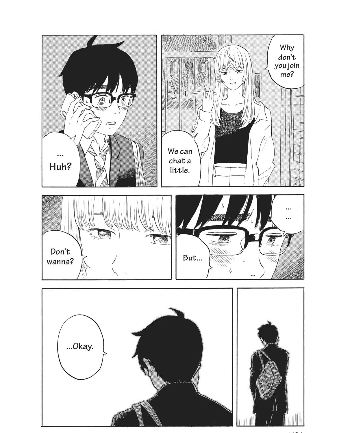 Welcome Back, Alice Chapter 23 page 53 - 