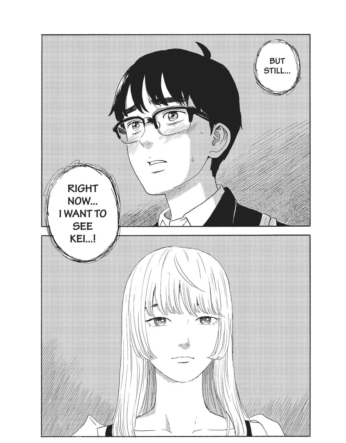 Welcome Back, Alice Chapter 23 page 57 - 