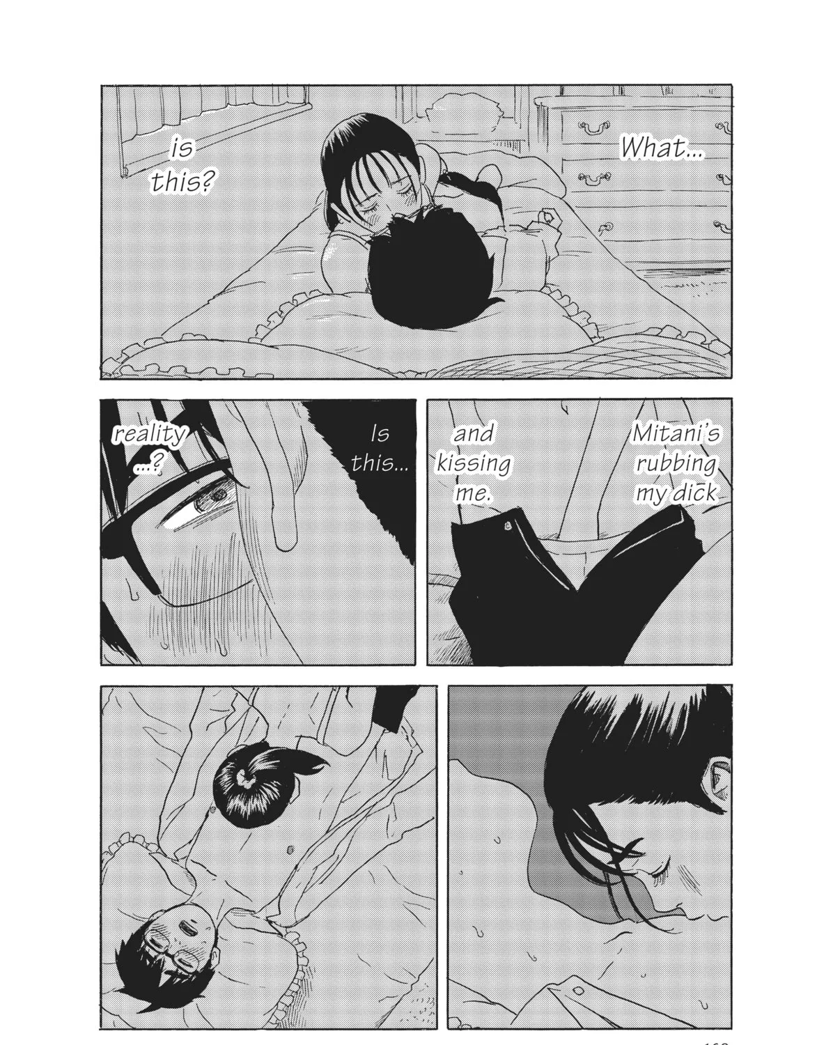 Welcome Back, Alice Chapter 23 page 7 - 