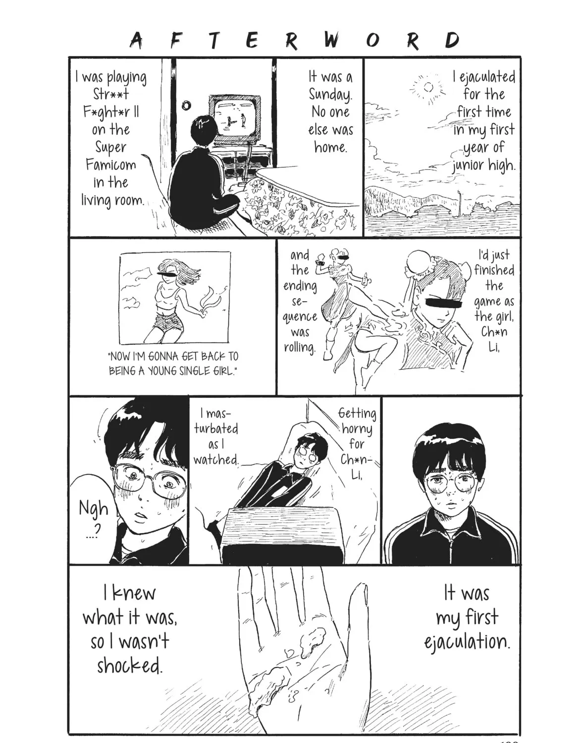 Welcome Back, Alice Chapter 23 page 61 - 