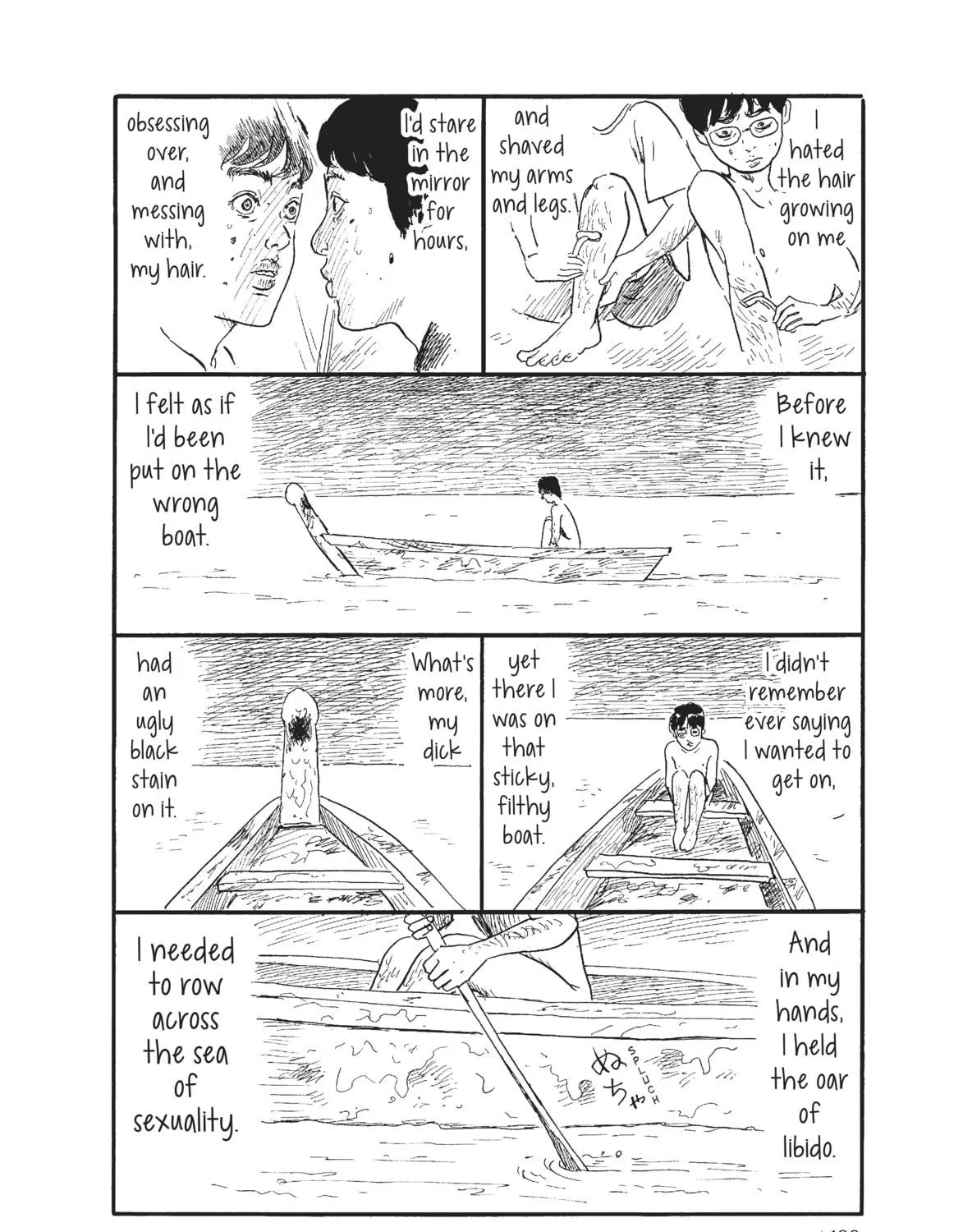 Welcome Back, Alice Chapter 23 page 65 - 