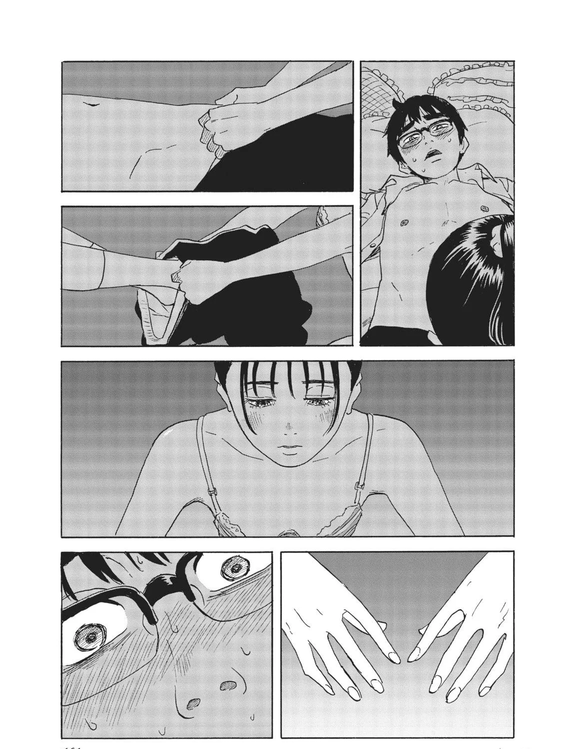 Welcome Back, Alice Chapter 23 page 9 - 