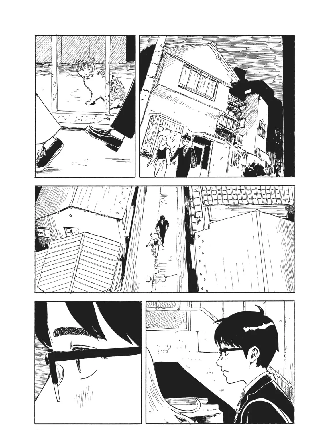 Welcome Back, Alice Chapter 24 page 21 - 
