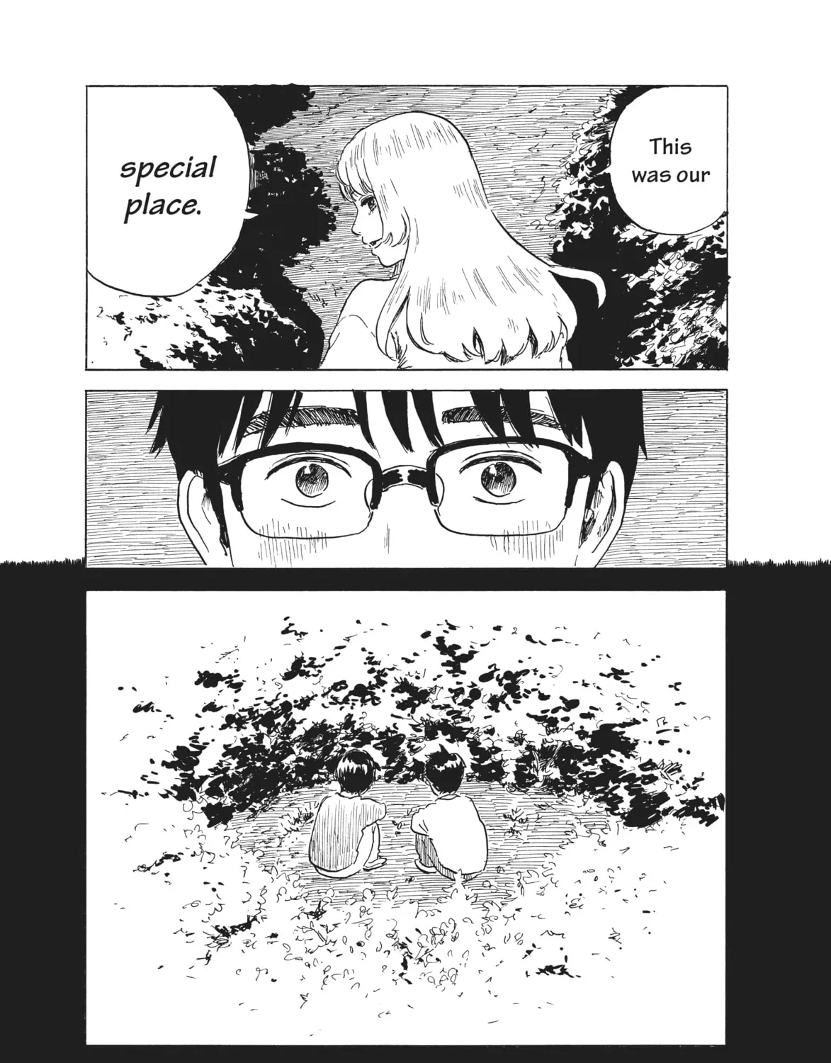 Welcome Back, Alice Chapter 24 page 25 - 