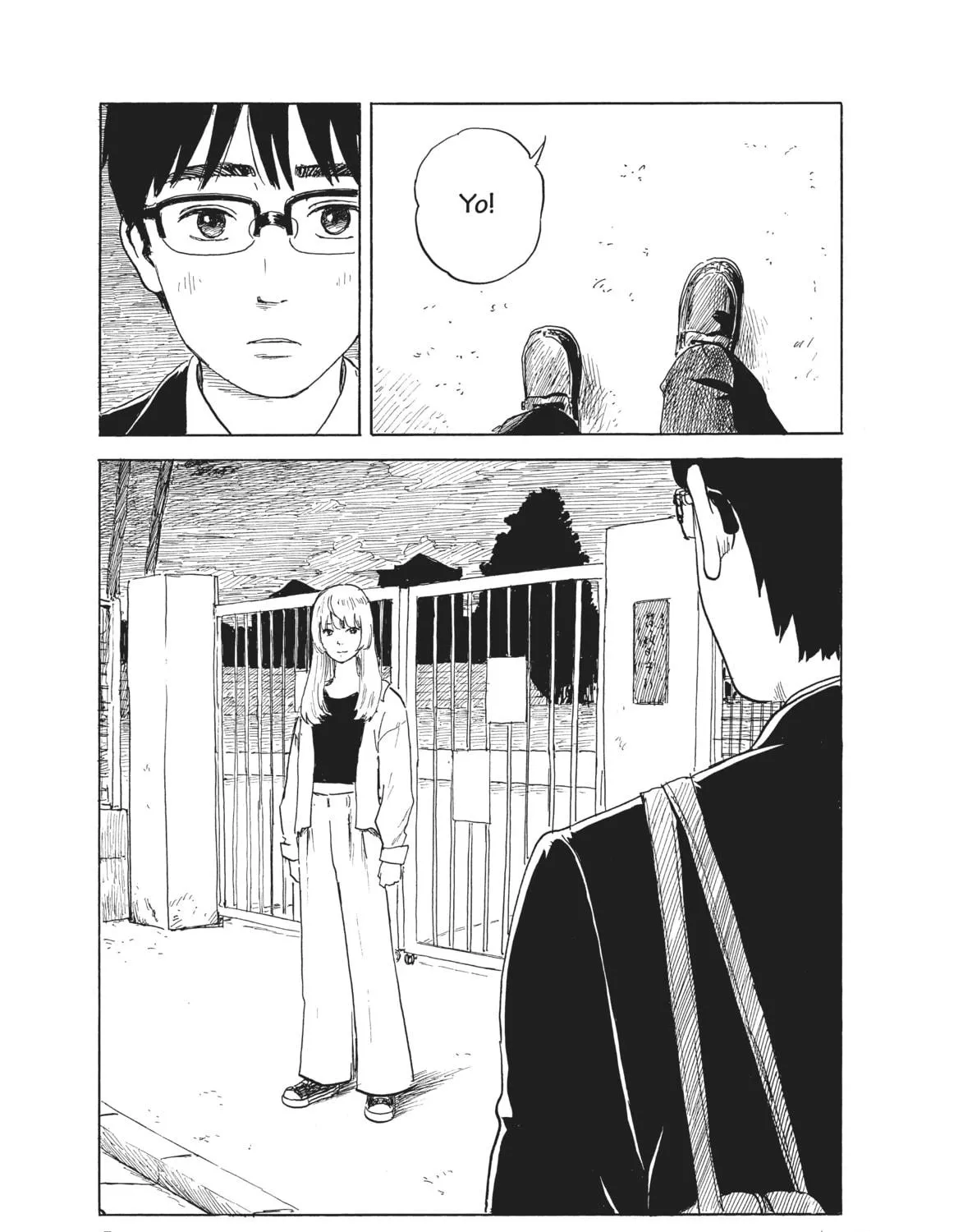 Welcome Back, Alice Chapter 24 page 5 - 