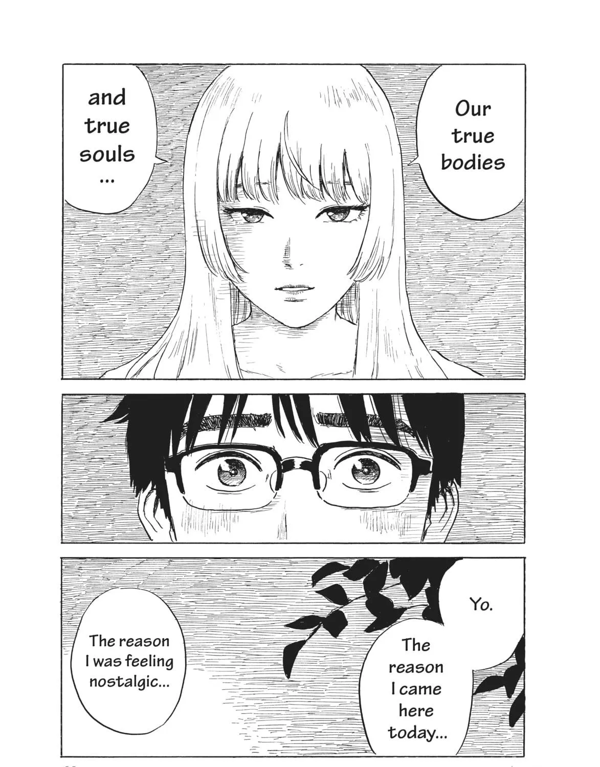 Welcome Back, Alice Chapter 24 page 41 - 