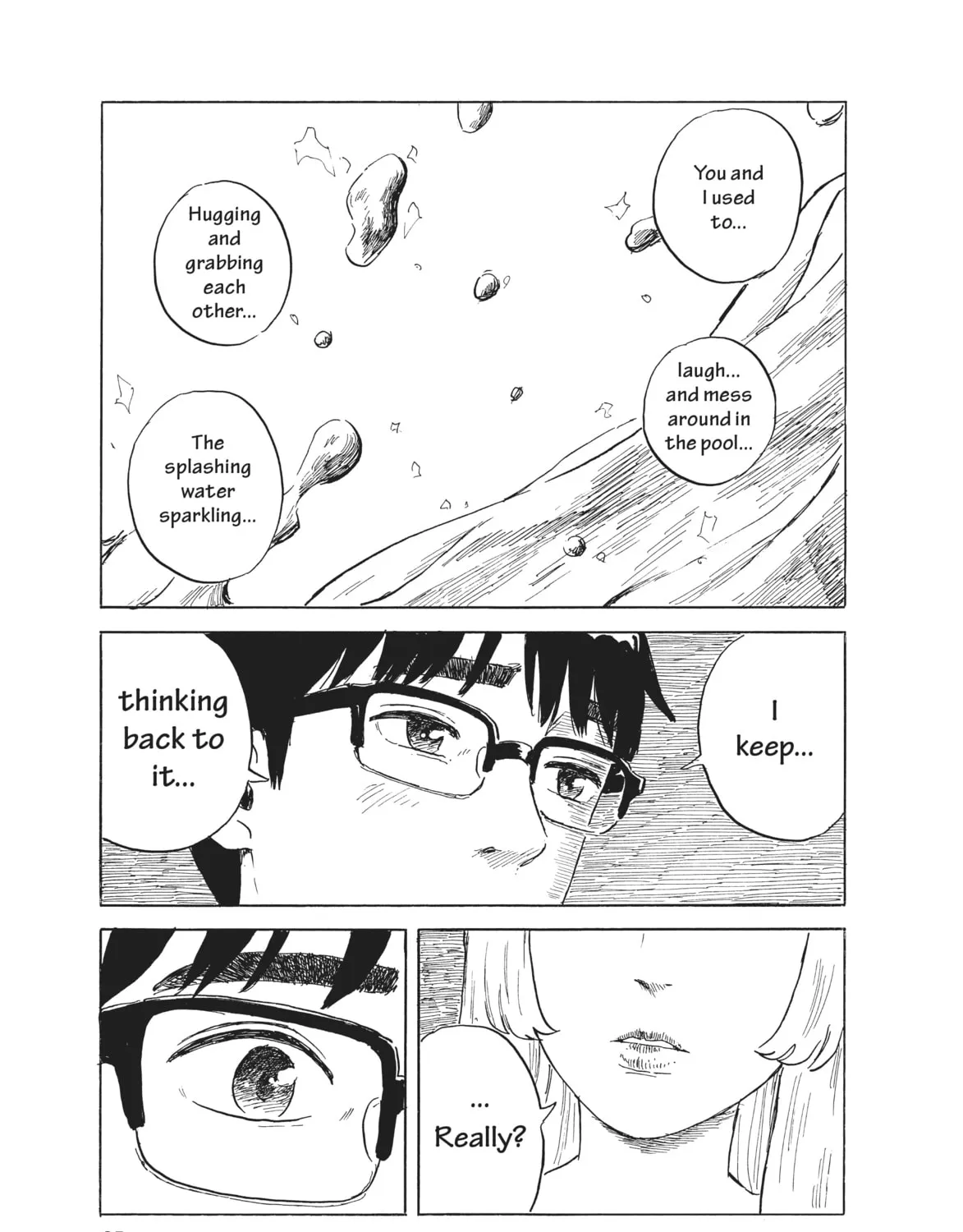 Welcome Back, Alice Chapter 24 page 45 - 