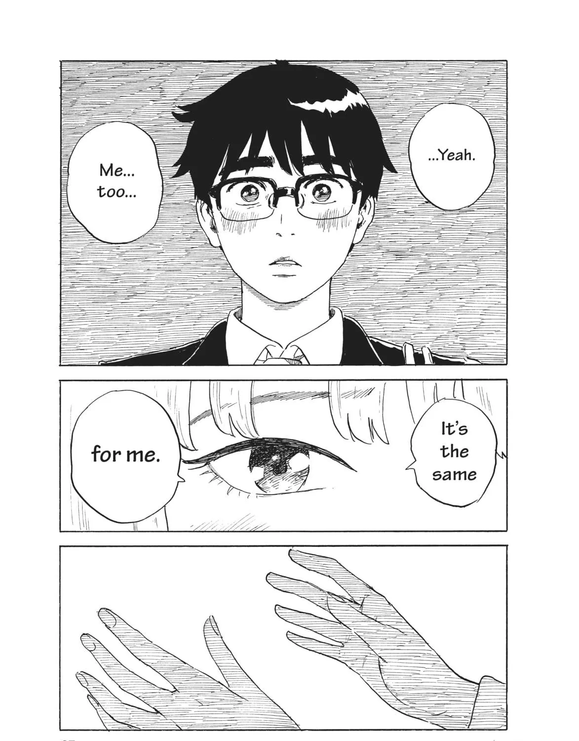 Welcome Back, Alice Chapter 24 page 49 - 