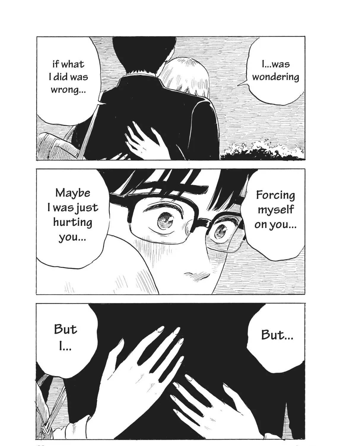 Welcome Back, Alice Chapter 24 page 53 - 