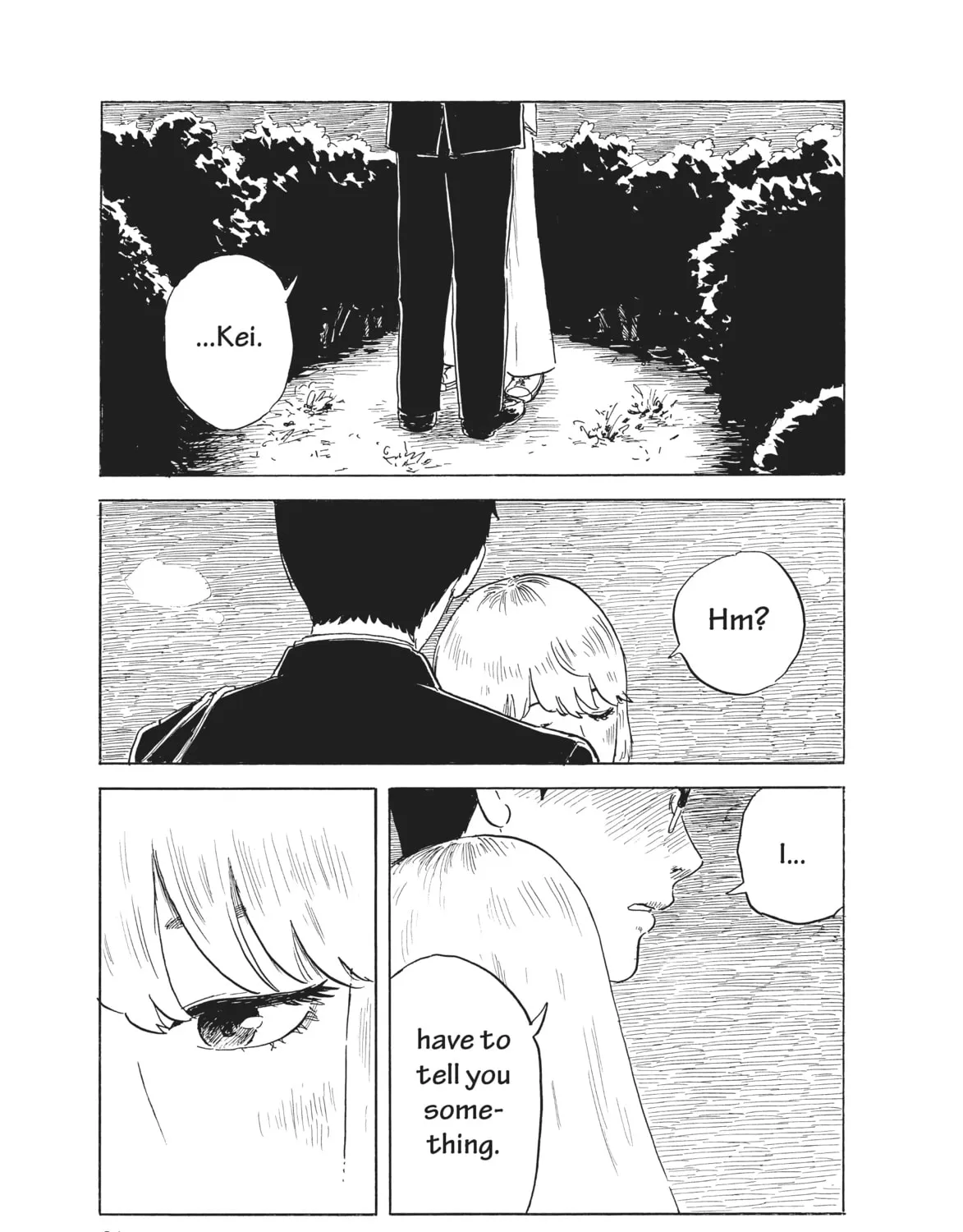 Welcome Back, Alice Chapter 24 page 57 - 