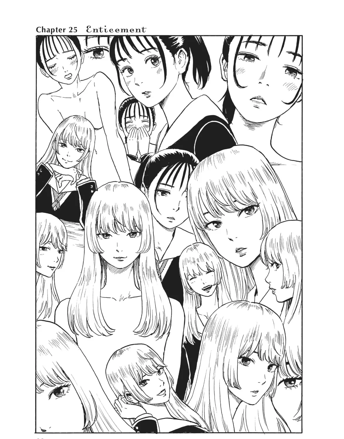 Welcome Back, Alice Chapter 25 page 1 - 