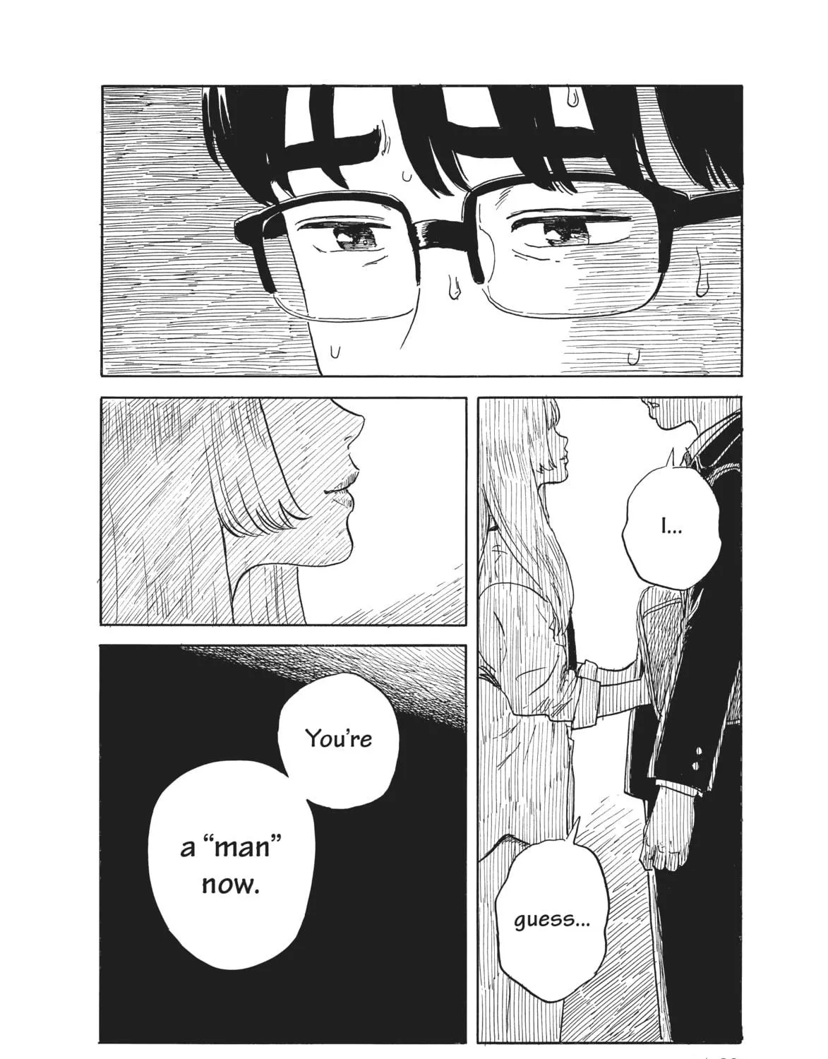 Welcome Back, Alice Chapter 25 page 11 - 