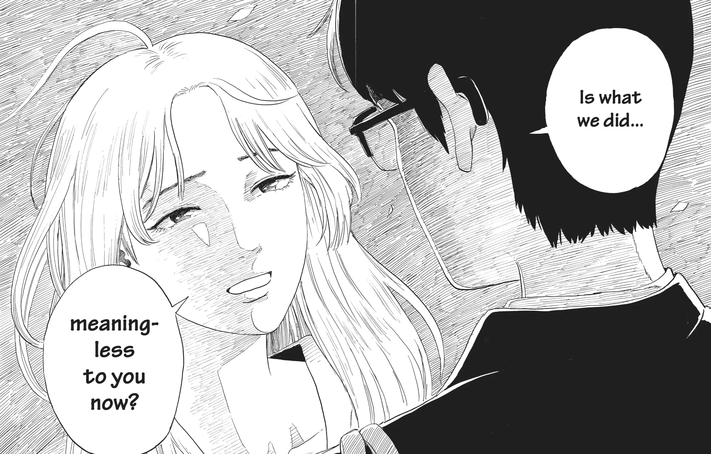 Welcome Back, Alice Chapter 25 page 15 - 