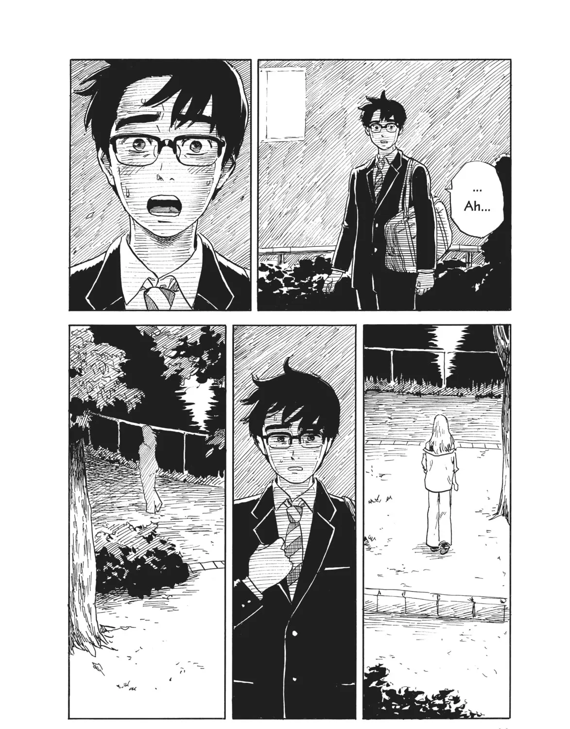 Welcome Back, Alice Chapter 25 page 21 - 