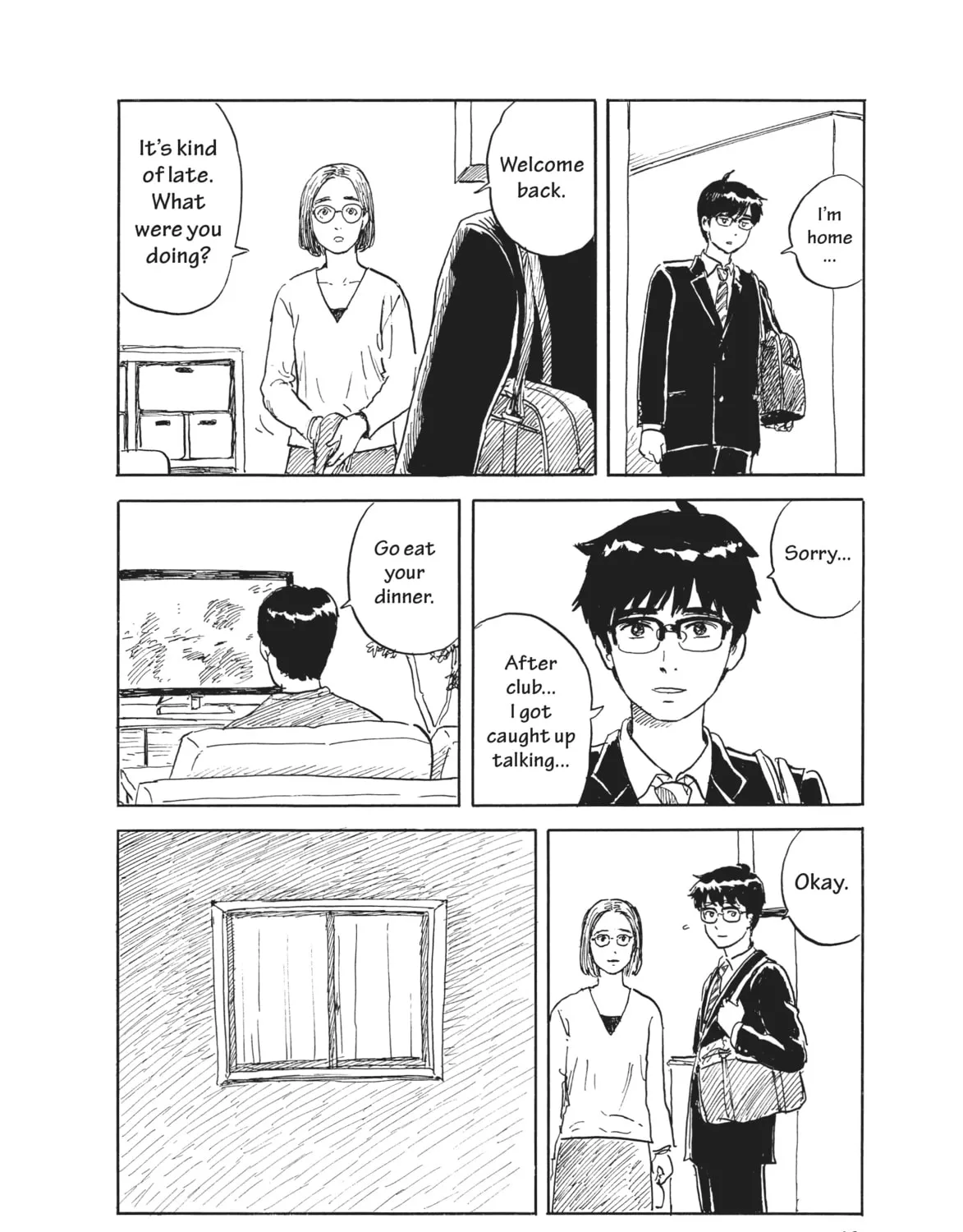 Welcome Back, Alice Chapter 25 page 25 - 