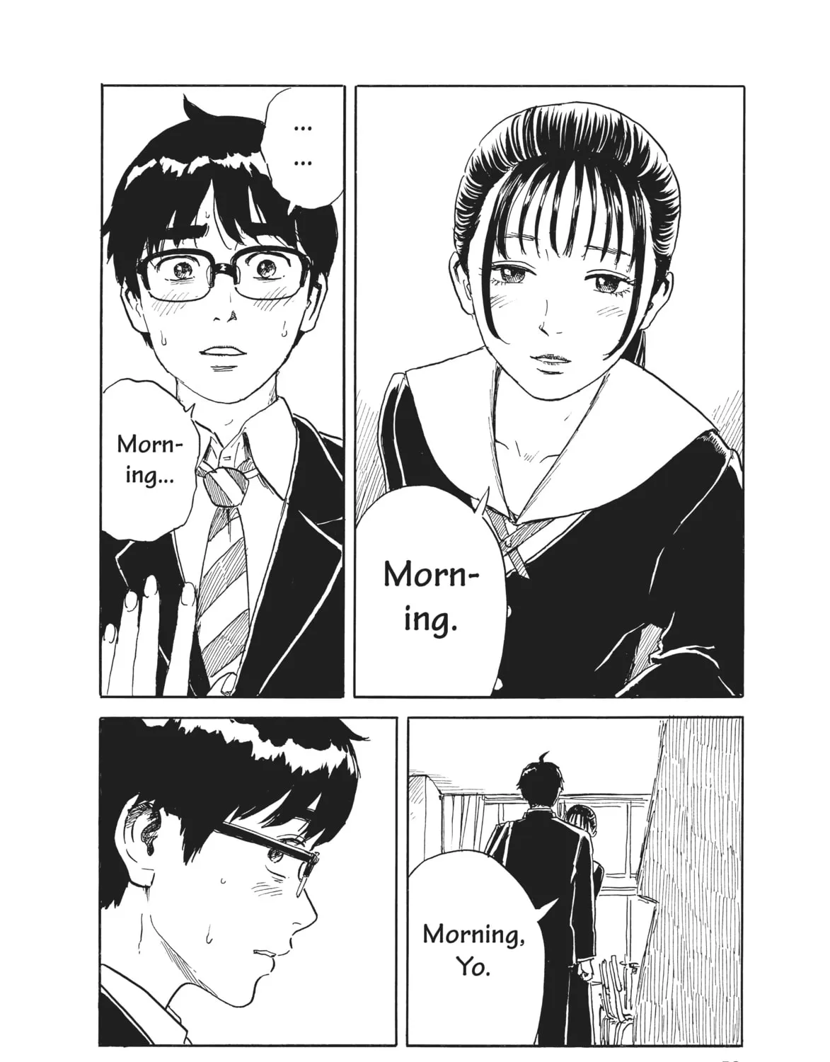 Welcome Back, Alice Chapter 25 page 33 - 
