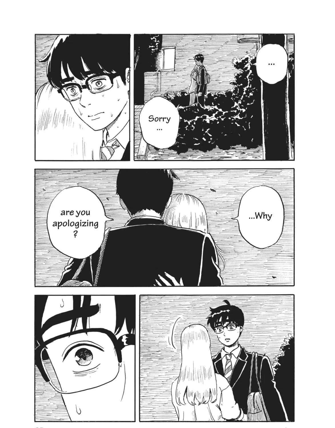 Welcome Back, Alice Chapter 25 page 5 - 
