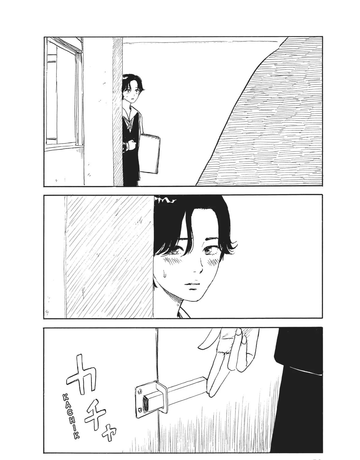 Welcome Back, Alice Chapter 25 page 45 - 