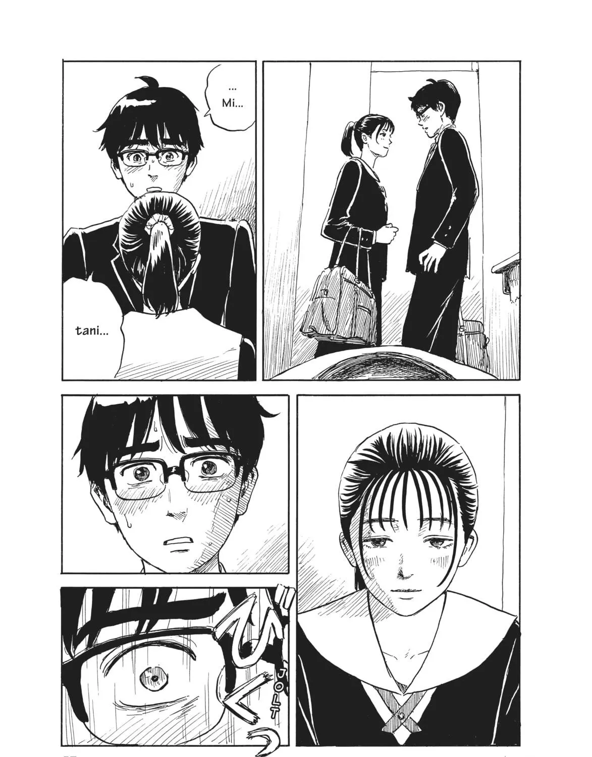 Welcome Back, Alice Chapter 25 page 47 - 