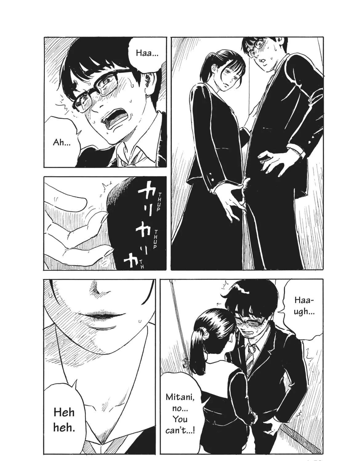 Welcome Back, Alice Chapter 25 page 49 - 